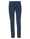Department 5 Casual Pants In Blue