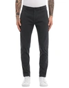 Department Five Pants In Steel Grey