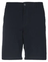 Les Deux Shorts & Bermuda Shorts In Blue