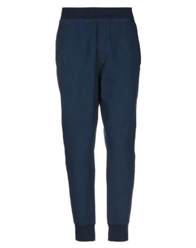 Dsquared2 Pants In Navy Blue