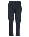 Aglini Pants In Blue