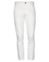 Department 5 Pants In White