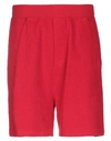 Dsquared2 Shorts & Bermuda Shorts In Red
