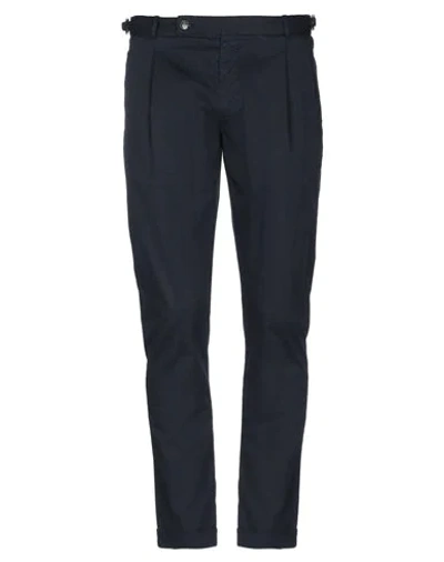 Berwich Pants In Dark Blue