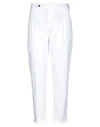 Berwich Pants In White