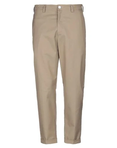 J.w. Brine Pants In Beige