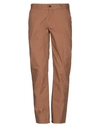 Original Vintage Style Pants In Brown