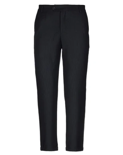 Les Deux Pants In Dark Blue