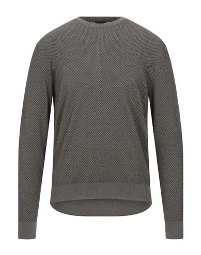 Drumohr Sweaters In Beige