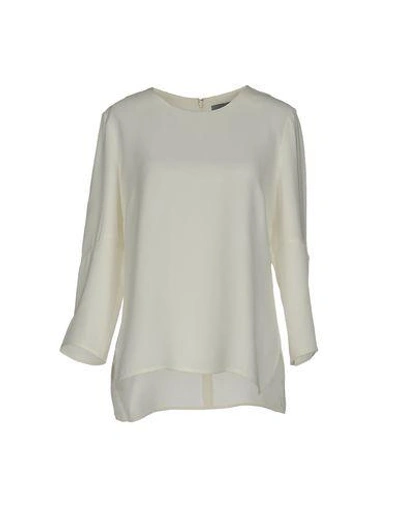 Maiyet Blouse In Ivory