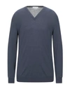 Daniele Fiesoli Sweaters In Dark Blue