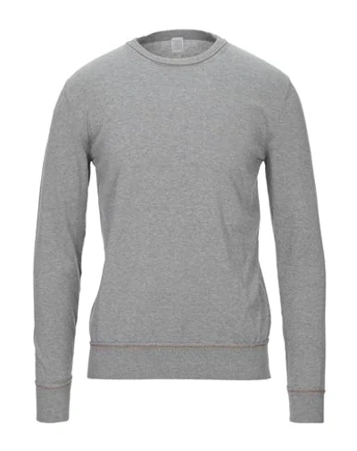 Eleventy Sweaters In Grey