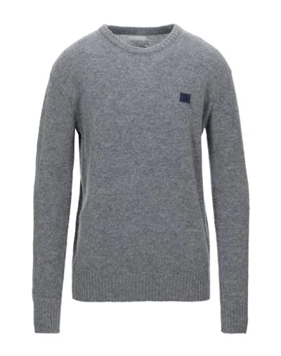 Les Deux Sweaters In Grey