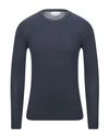 Daniele Fiesoli Sweaters In Dark Blue