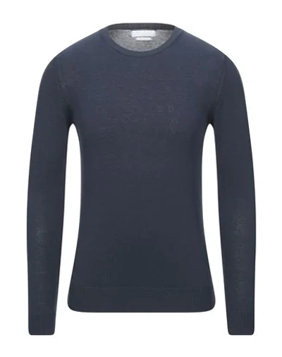 Daniele Fiesoli Sweaters In Dark Blue