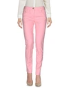 Boutique Moschino Casual Pants In Pink