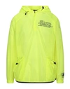 Upww Jackets In Yellow