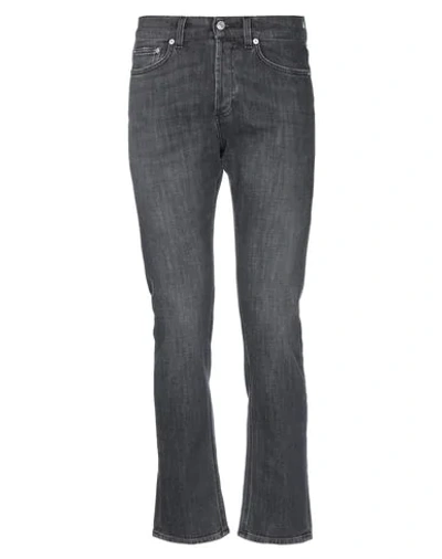 Mauro Grifoni Jeans In Black