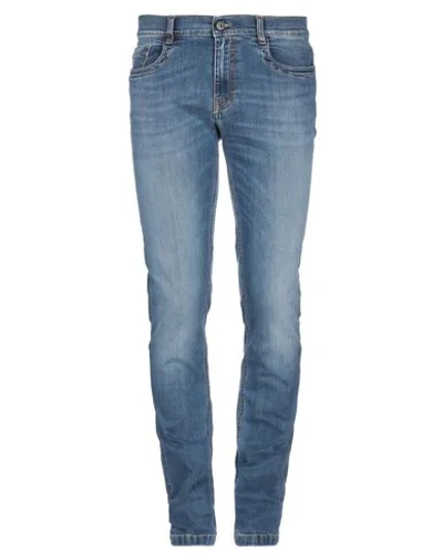 Bikkembergs Jeans In Blue