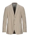 The Gigi Suit Jackets In Sand