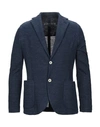 Circolo 1901 1901 Suit Jackets In Blue