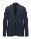 Harris Wharf London Suit Jackets In Blue