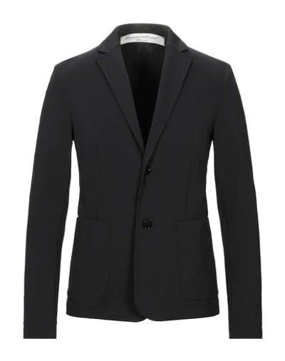 Obvious Basic Suit Jackets In Black