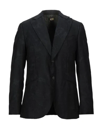 Maurizio Miri Suit Jackets In Black