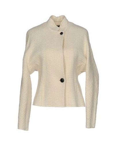 Isabel Marant Blazer In Ivory