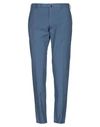 Incotex Pants In Pastel Blue