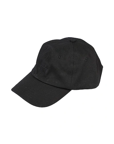 A-cold-wall* Man Hat Black Size Onesize Textile Fibers