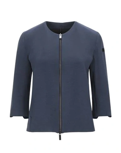 Rrd Sartorial Jacket In Blue