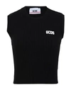 Gcds Tops In Black