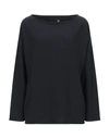 Juvia Sweatshirts In Black