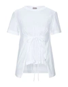 Mrz T-shirts In White