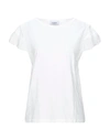 Dondup T-shirts In White