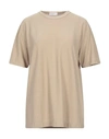 Slowear T-shirt In Beige