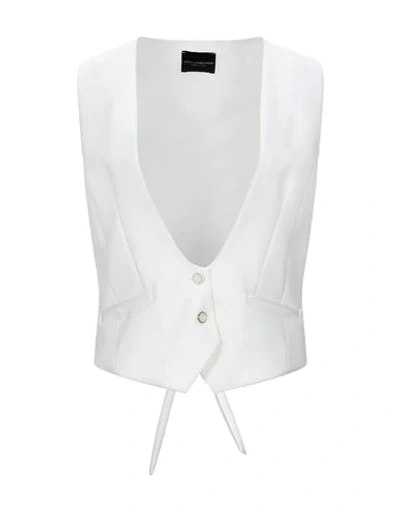 Atos Lombardini Tops In White