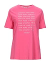 Freddy T-shirts In Pink