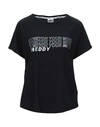 Freddy T-shirts In Black