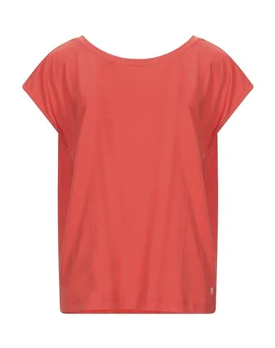 Ottod'ame T-shirts In Orange