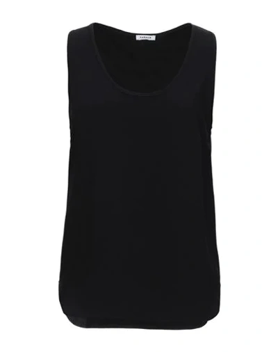P.a.r.o.s.h Tops In Black