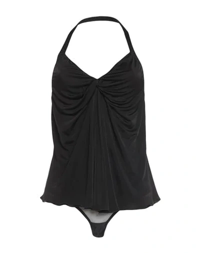 Mauro Grifoni Tops In Black