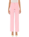 Moschino Pants In Pink
