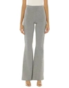 Moschino Pants In Grey