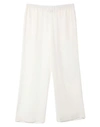 Aspesi Casual Pants In White