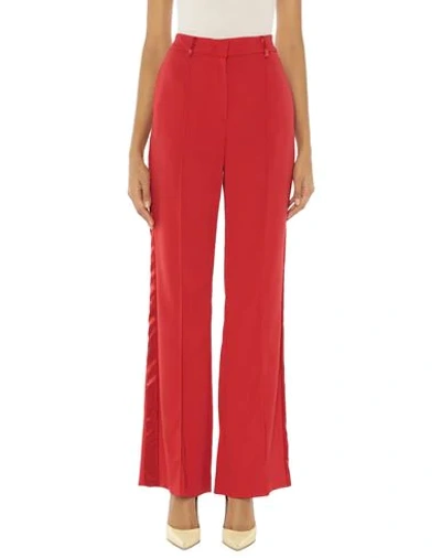 Manila Grace Pants In Red