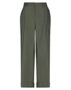 P.a.r.o.s.h Pants In Dark Green