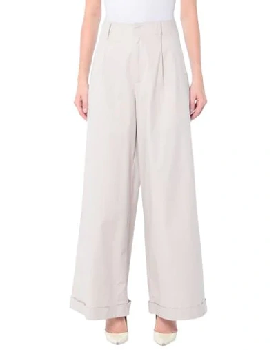 Roberto Collina Pants In Beige