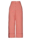 Erika Cavallini Pants In Orange